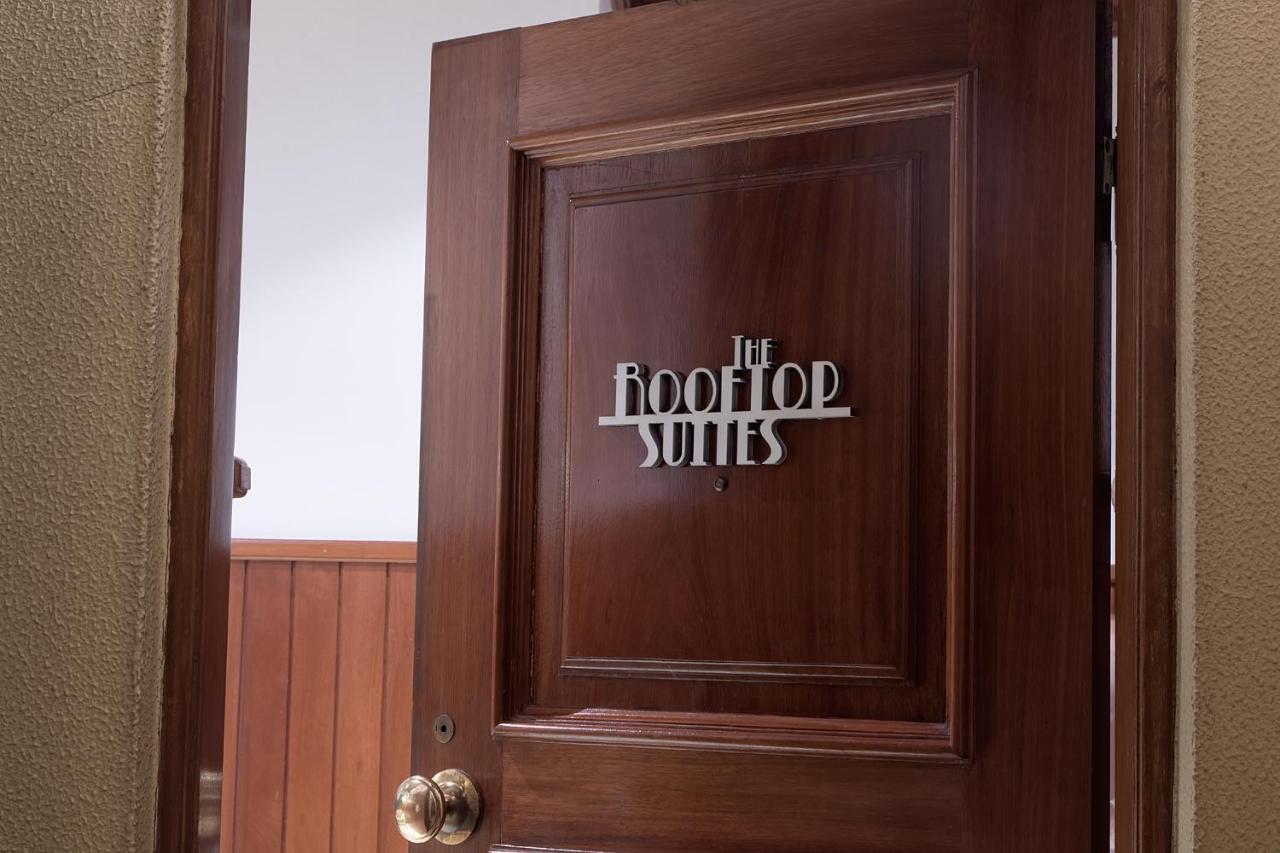The Rooftop Suites Peso da Régua Екстериор снимка